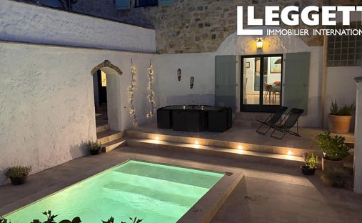 House in Sos, Nouvelle-Aquitaine, France 1