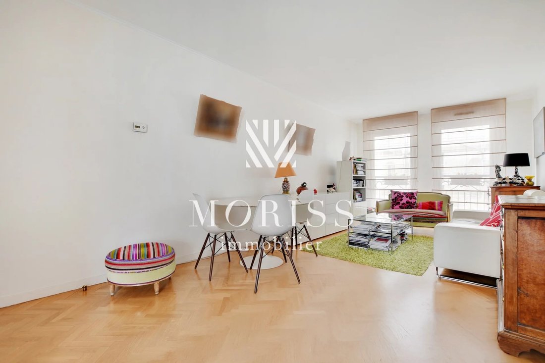 Apartment in Batignolles-Cardinet, Paris 17e Arrondissement, Paris 5 - 18929089