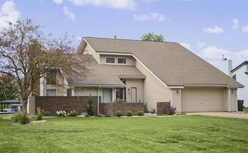 House in Wayland, Michigan, United States 1