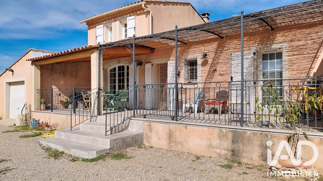 House in Villemus, Provence-Alpes-Côte d'Azur, France 3 - 18930060