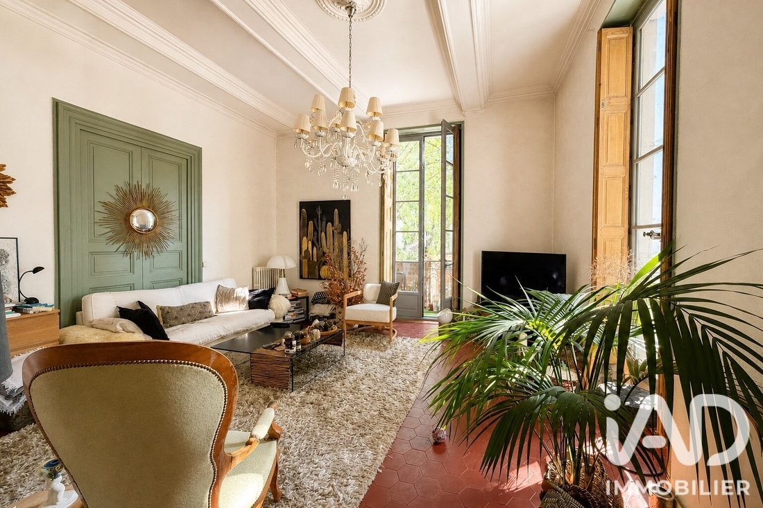 Apartment in Capouchiné, Nimes, France 2 - 18930048