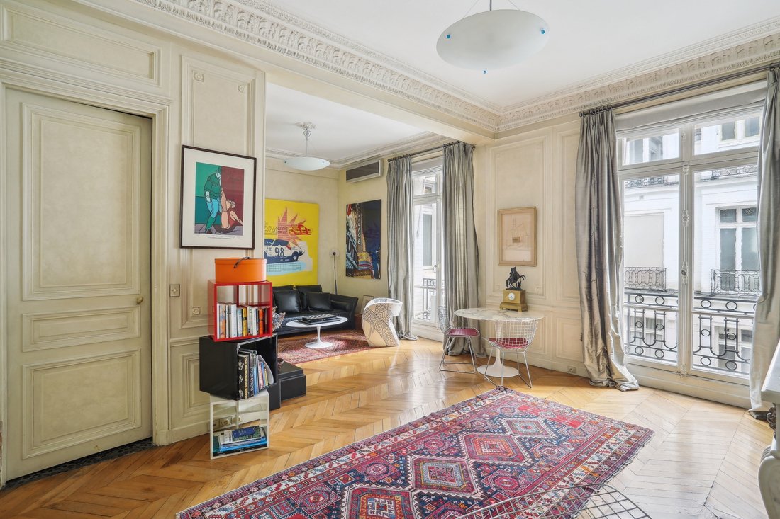 Apartment in Montorgueil-Saint Denis, Paris 2e Arrondissement, Paris 1 - 18929473
