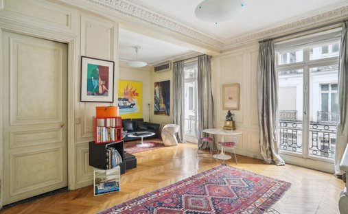 Apartment in Montorgueil-Saint Denis, Paris 2e Arrondissement, Paris 1