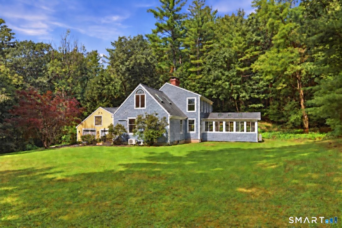 House in Woodstock, Connecticut, United States 4 - 18928787