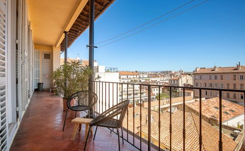 Appartamento a Castellane, 6e Arrondissement, Marsiglia 1