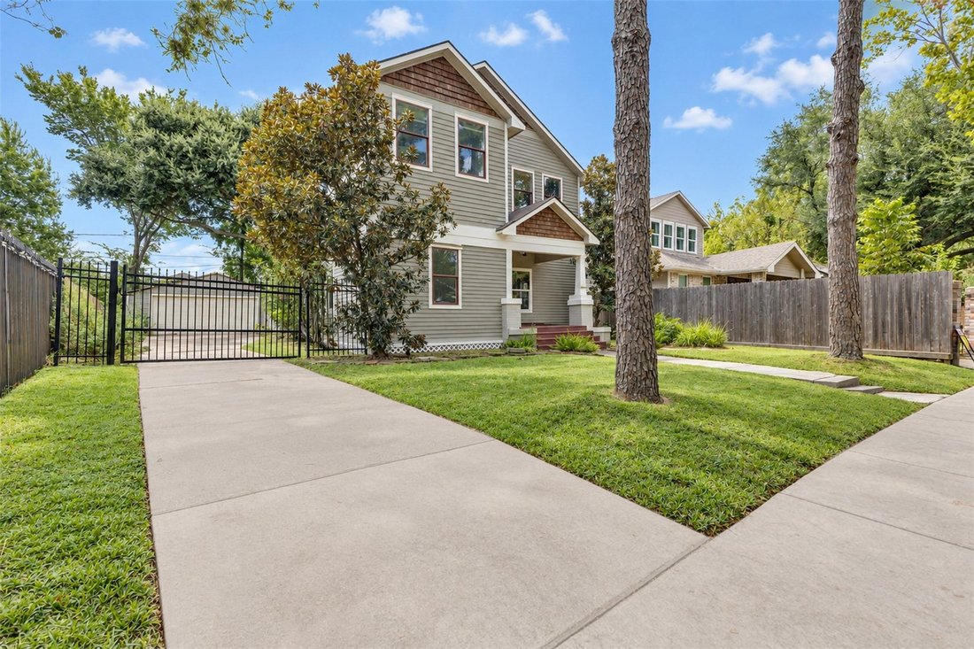 House in Houston, Texas, United States 2 - 18928666