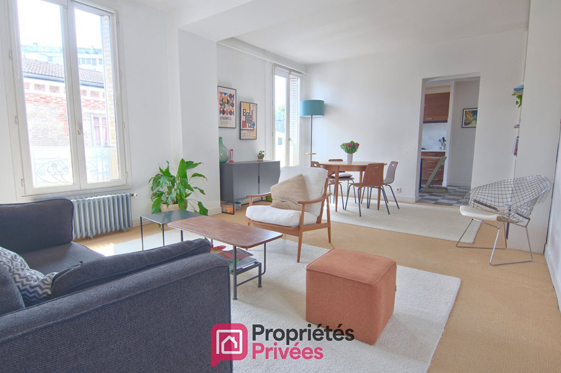 Apartment in Billancourt–Rives de Seine, Boulogne-Billancourt, France 2 - 18929628