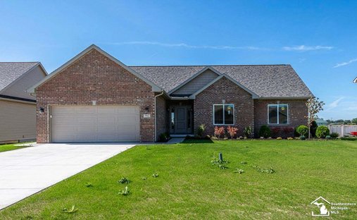 House in Monroe, Michigan, United States 1