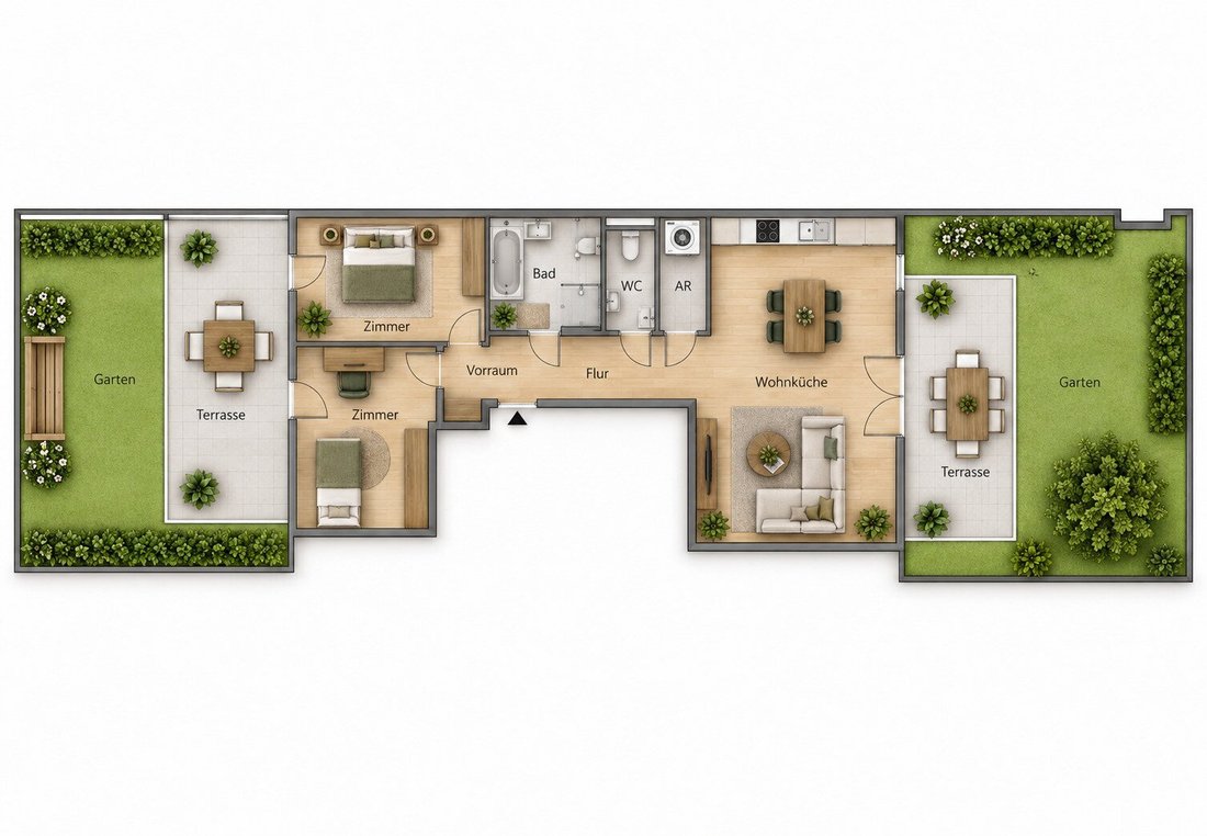 Apartment in Vienna, Wien, Austria 1 - 18929334