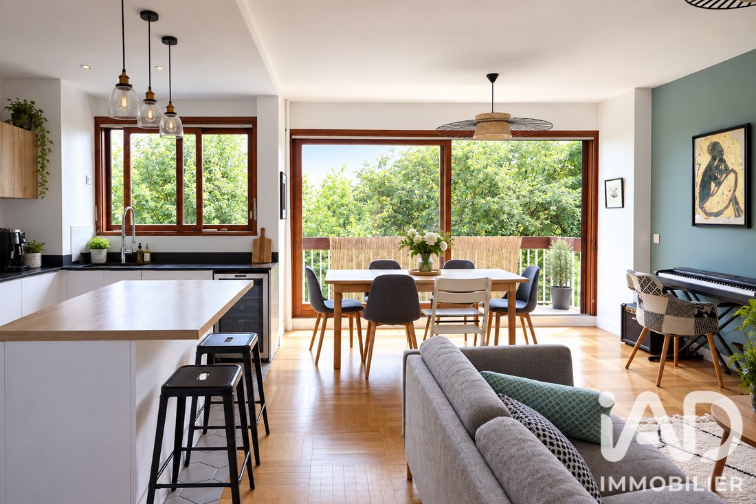 Apartment in Saint-Cloud, Ile-de-France, France 2 - 18930074