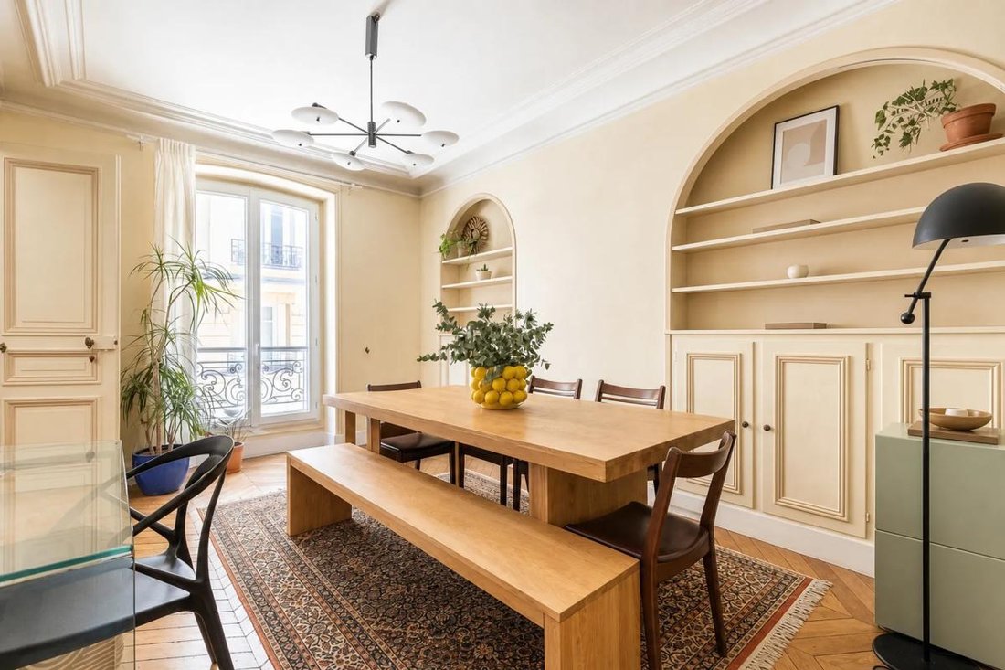 Apartment in La Fourche-Guy Môquet, Paris 17e Arrondissement, Paris 4 - 18923982