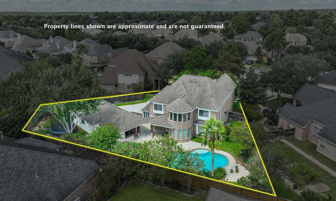 House in Spring, Texas, United States 2 - 18928665