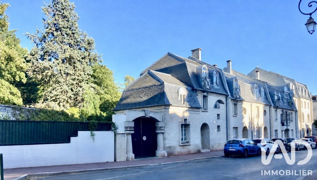 Apartment in Centre-Bras de Marne, Saint-Maurice, France 2 - 18930072