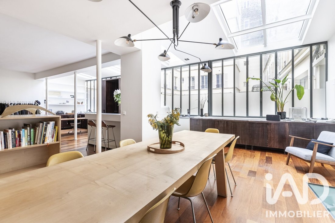 Apartment in Chateau d'Eau-Lancry, Paris 10e Arrondissement, Paris 2 - 17137327