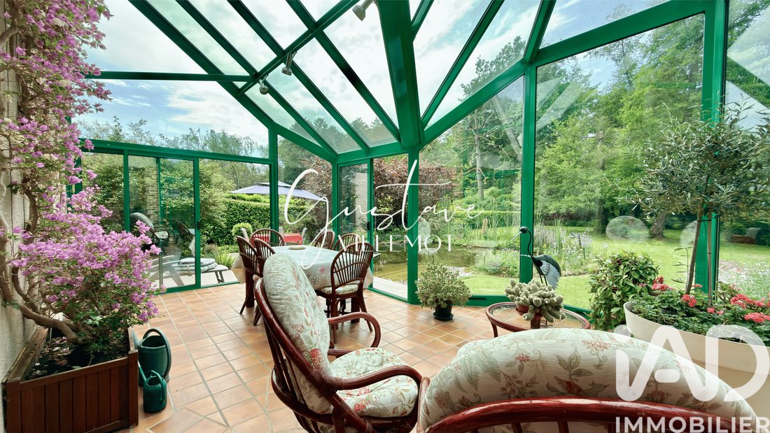 House in Ermenonville, Hauts-de-France, France 5 - 18161306