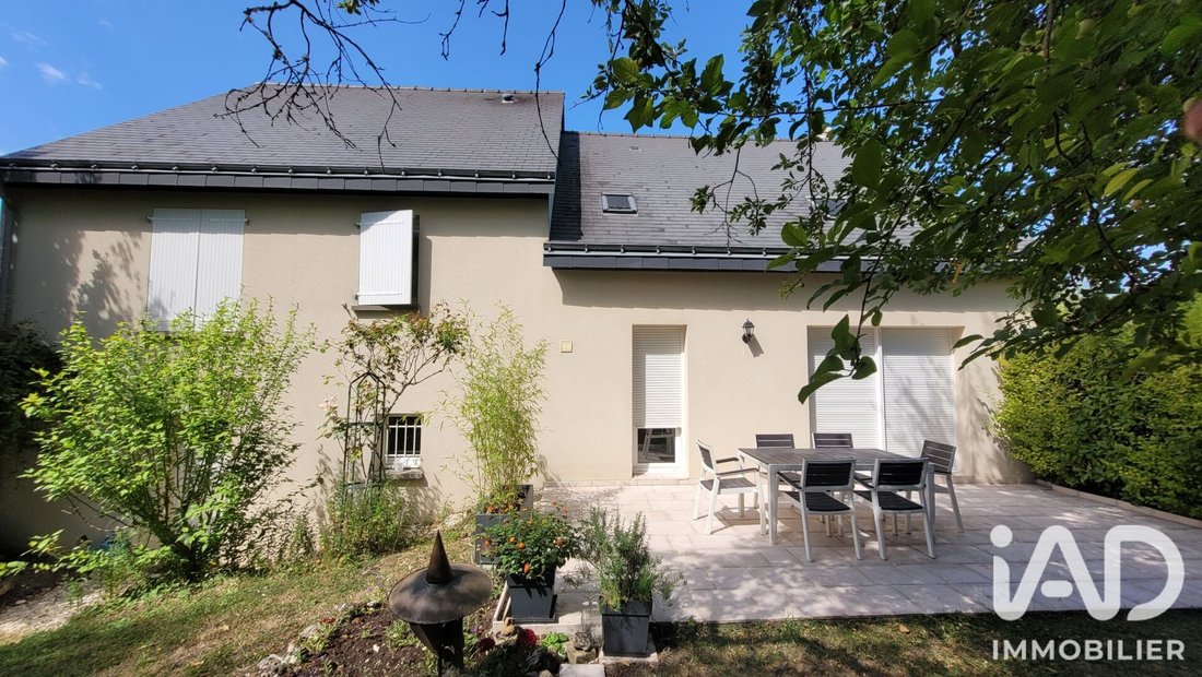 House in Bourg, Fondettes, France 2 - 17231628