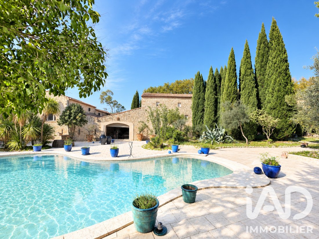 House in Uzès, Occitania, France 1 - 18930003