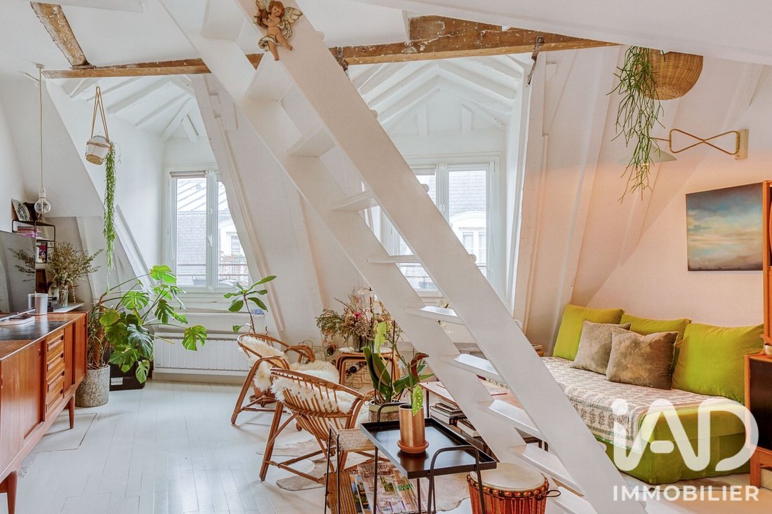 Apartment in Bois de Vincennes, Paris 12e Arrondissement, Paris 5 - 18930062