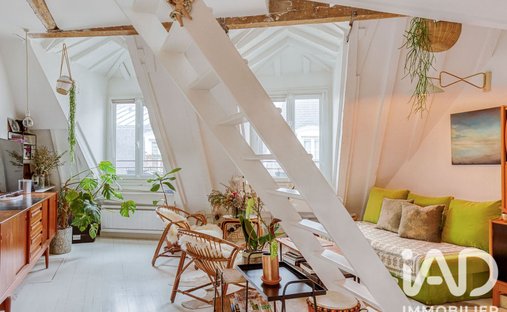 Appartement à Bois de Vincennes, Paris 12e Arrondissement, Paris 1