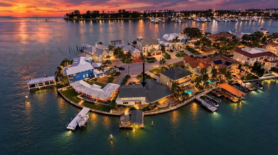 Casa en Clearwater, Florida, Estados Unidos 2 - 18798655