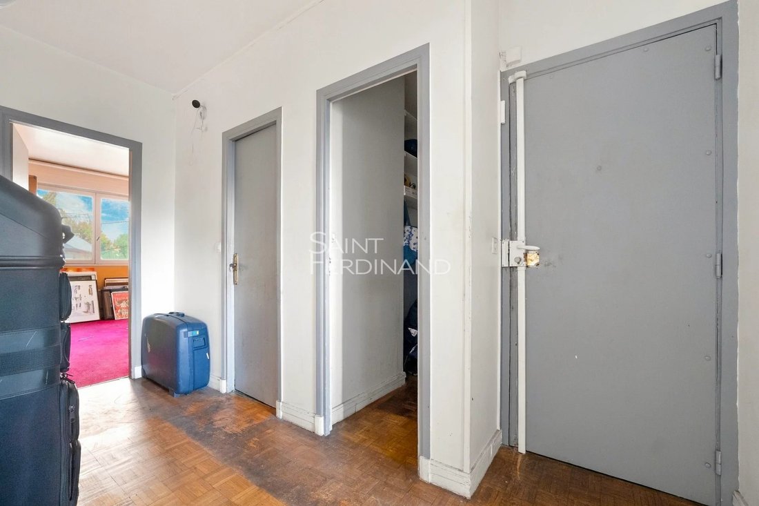 Appartamento a Gambetta, Paris 20e Arrondissement, Parigi 5 - 18911227