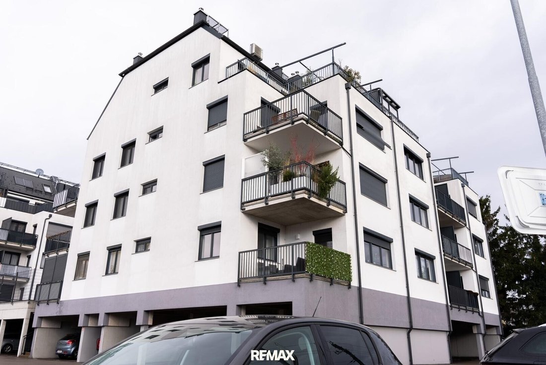Apartment in Tulln, Lower Austria, Austria 2 - 18929880