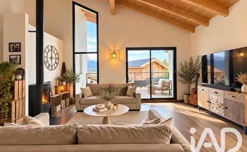 House in Font-Romeu-Odeillo-Via, Occitania, France 1