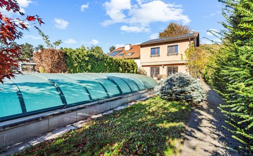 House in Langenzersdorf, Lower Austria, Austria 1