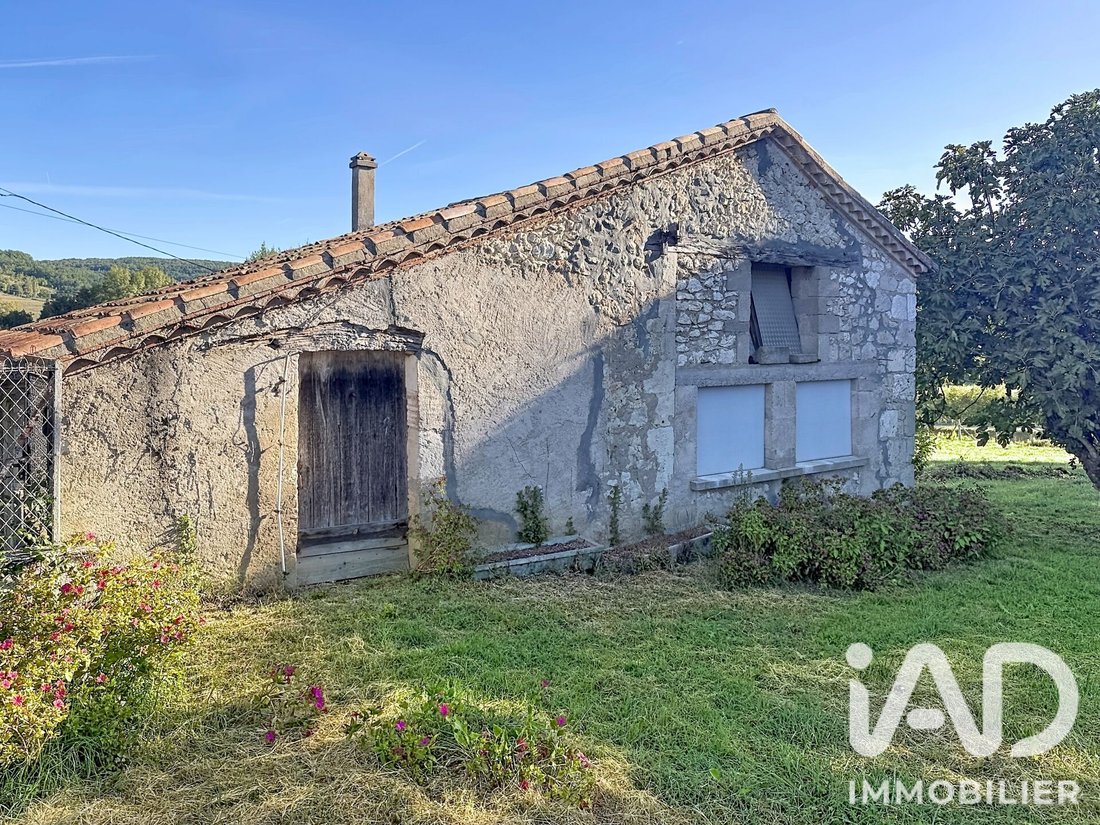 House in Penne-d'Agenais, Nouvelle-Aquitaine, France 4 - 18930033