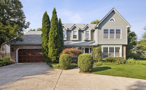 House in Hinsdale, Illinois, United States 1
