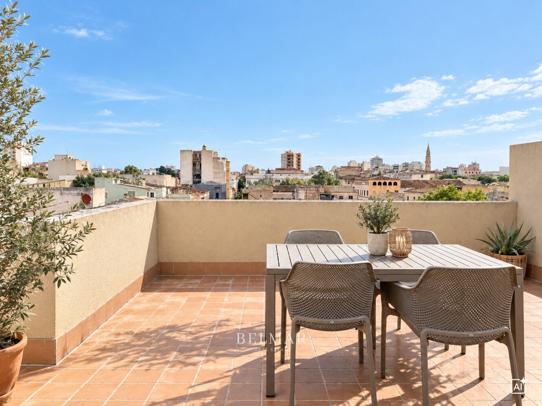 Townhouse in Manacor, Balearic Islands, Spain 1 - 18928851