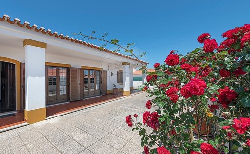 House in S.Teotónio, Beja District, Portugal 1