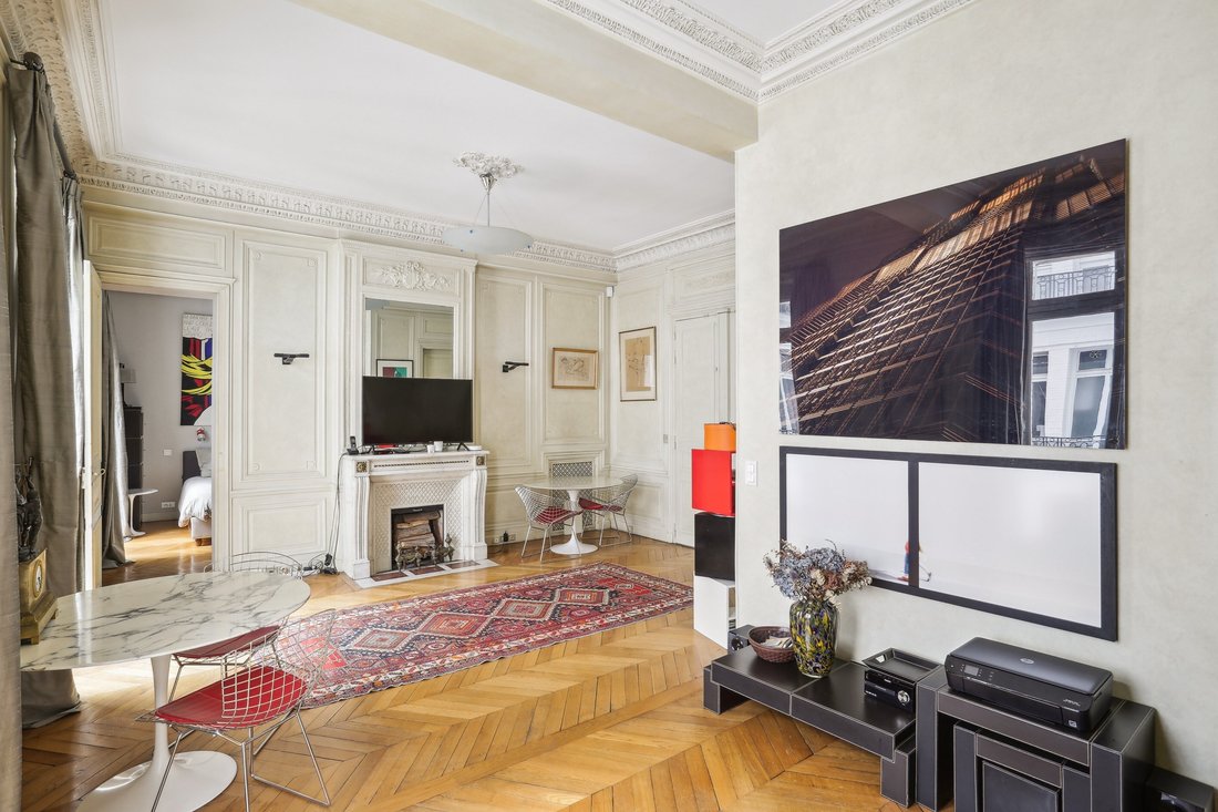 Apartment in Montorgueil-Saint Denis, Paris 2e Arrondissement, Paris 4 - 18929473