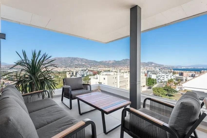 Apartment in Fuengirola, Andalusia, Spain 3 - 18928759
