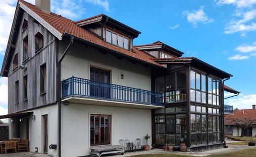 House in Unterrohrbach, Lower Austria, Austria 1