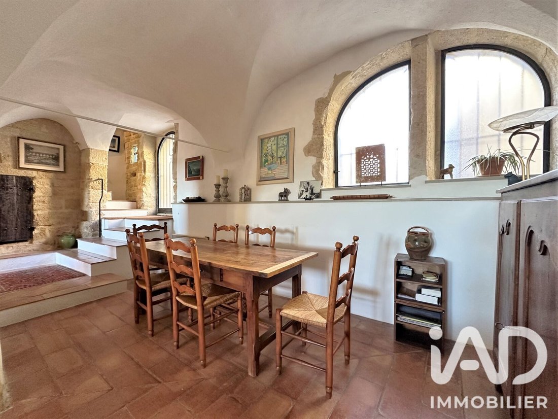House in Castillon-du-Gard, Occitania, France 3 - 18930002