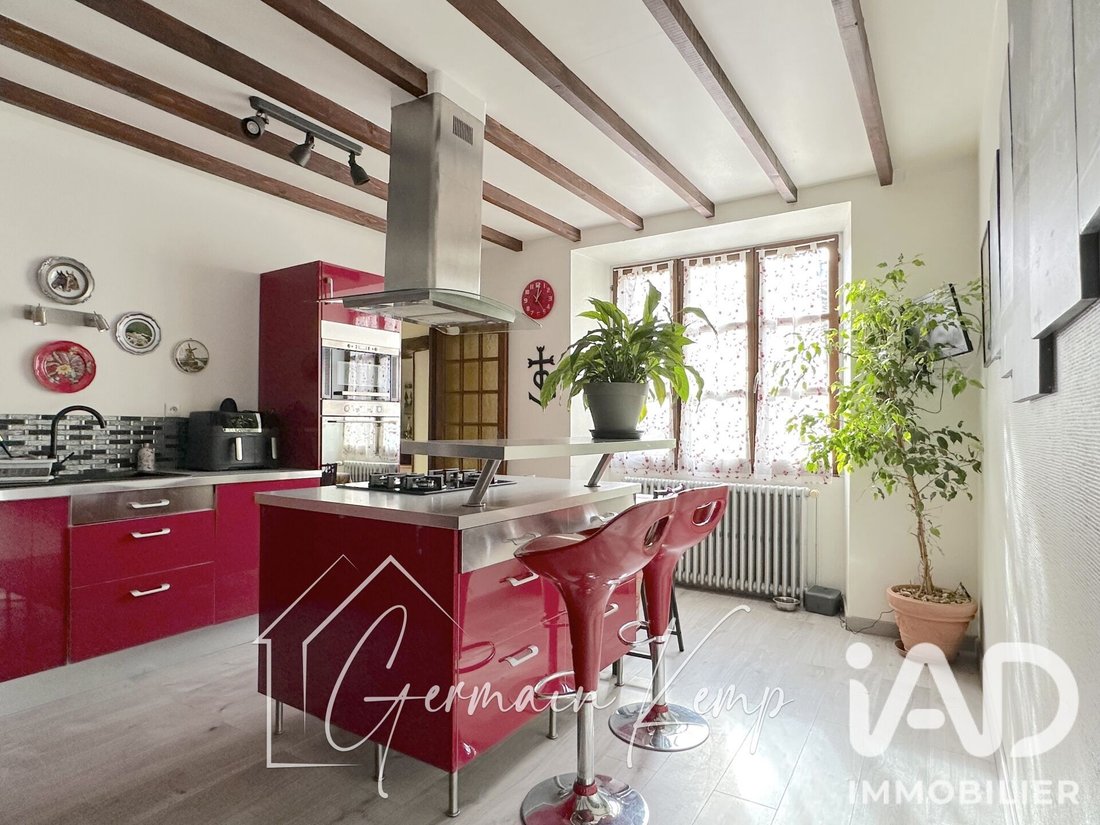 House in Aoste, Auvergne-Rhône-Alpes, France 4 - 18930090
