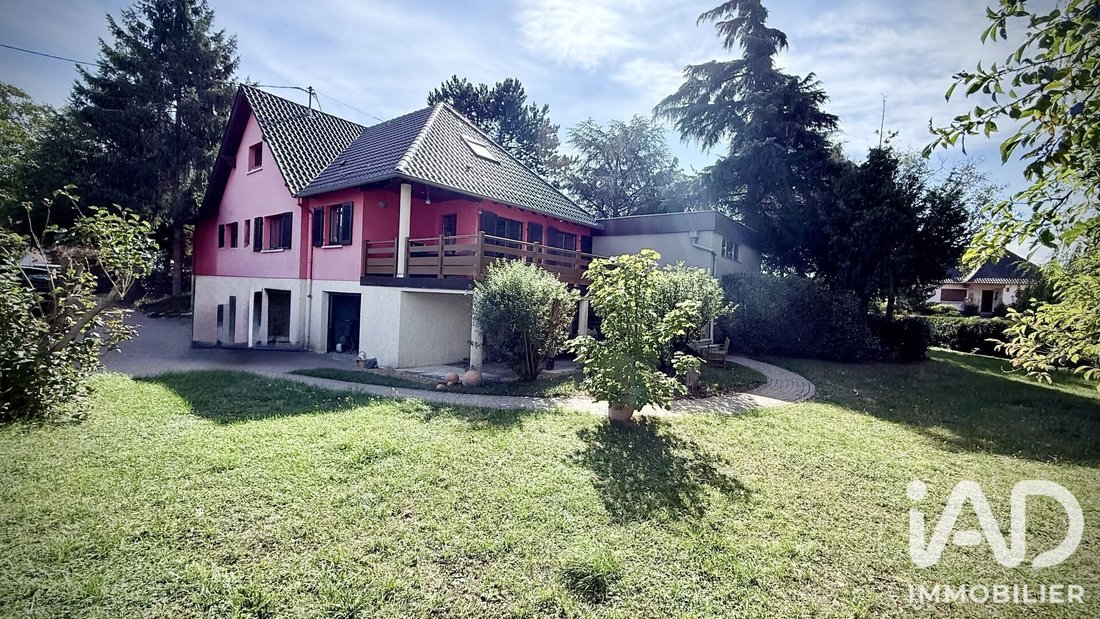 House in Berstheim, Grand Est, France 1 - 18930011