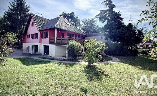 House in Berstheim, Grand Est, France 1