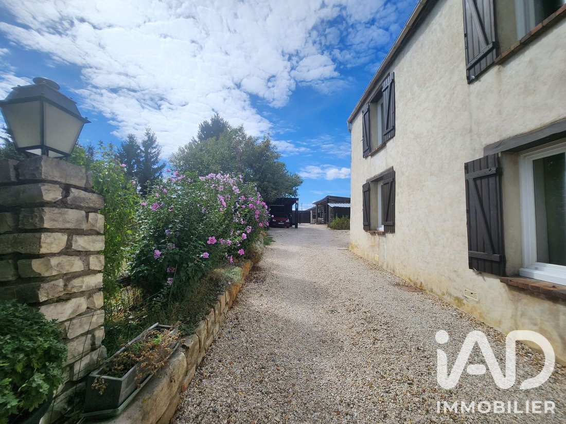 House in Fontenay-les-Briis, Ile-de-France, France 2 - 18930016