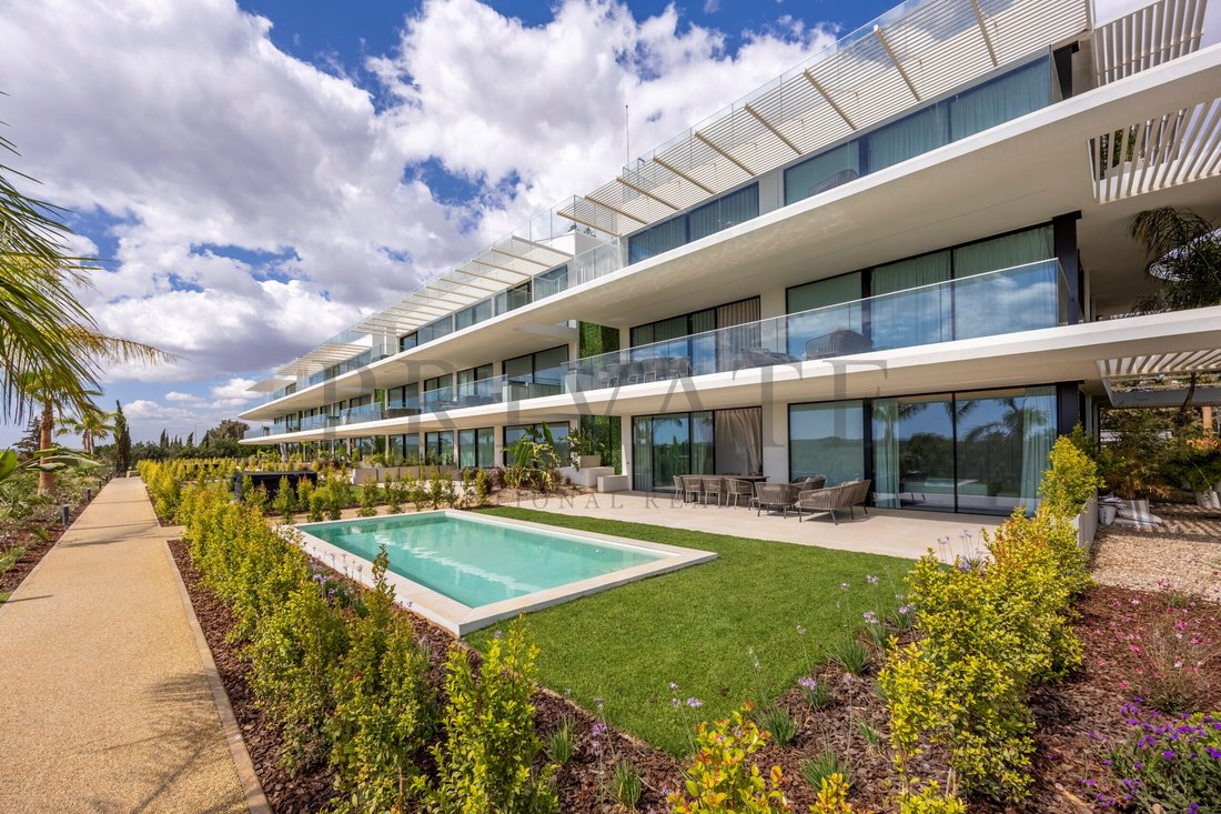 Apartment in Quarteira, Algarve, Portugal 1 - 18929702