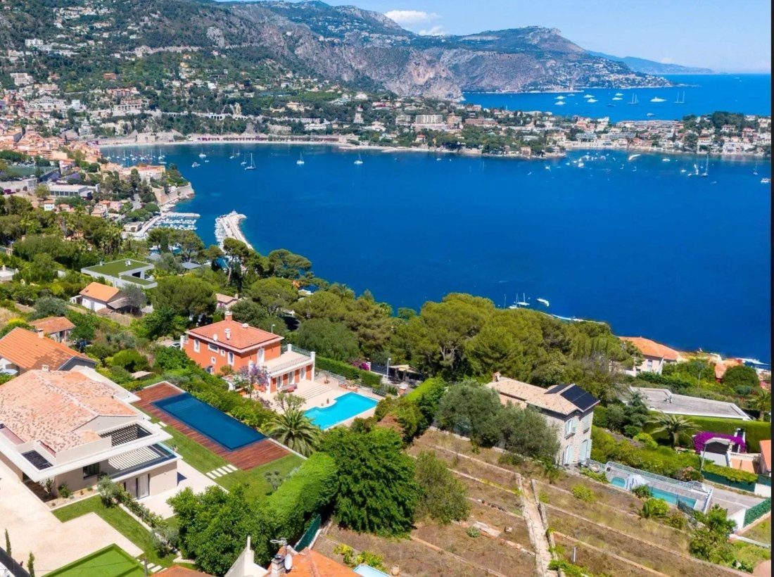 Haus in Mont Boron, Nizza, Provence-Alpes-Côte d'Azur 2 - 18155890