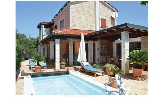Villa in Novalja, Croatia 1