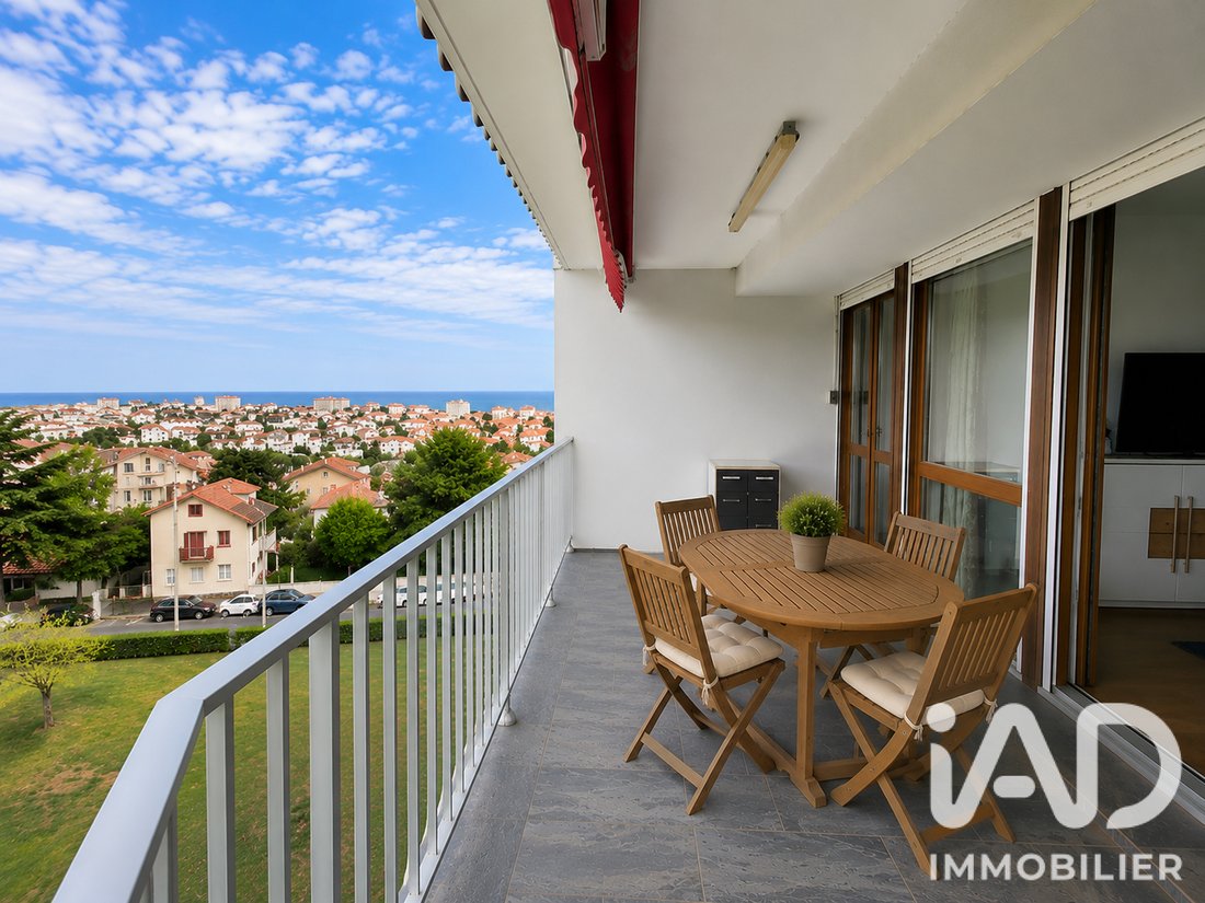 Apartamento en San Martín-Ciudad de las Flores, Biarritz, Francia 3 - 18713800