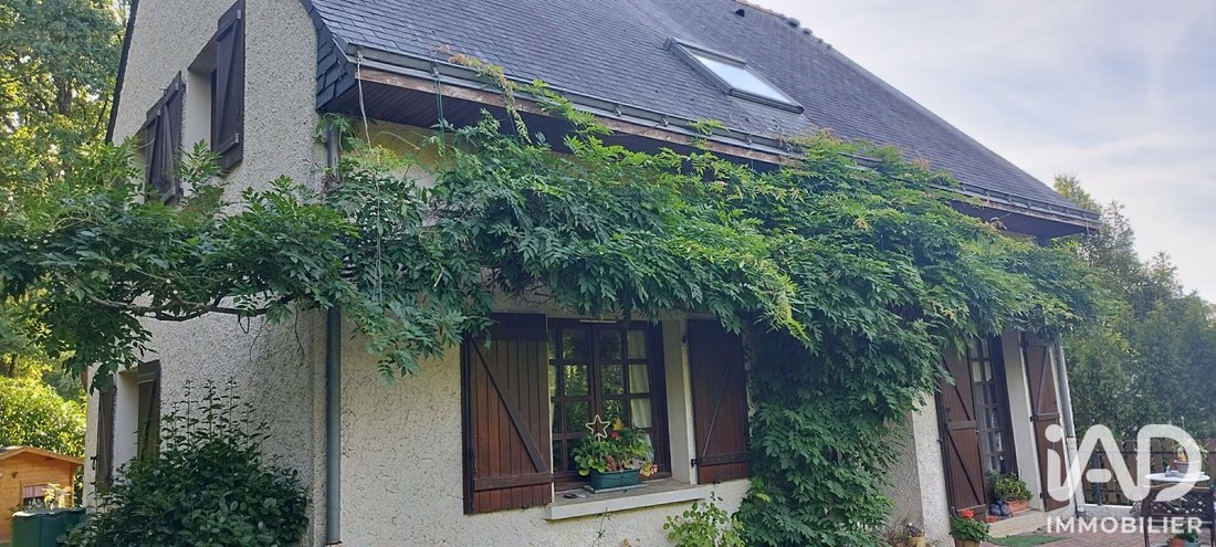 House in La Chapelle-sur-Erdre, Pays de la Loire, France 2 - 18930052