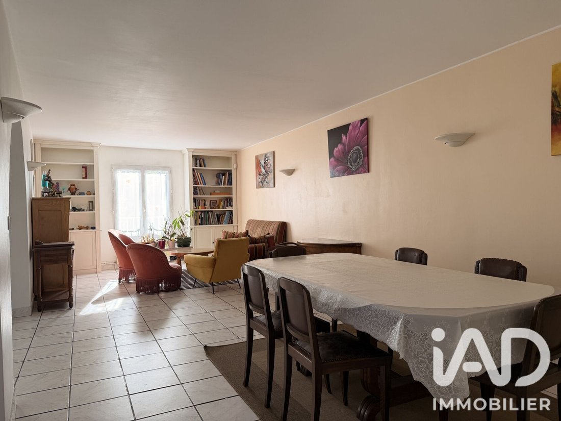 House in Jean Allemane-Aristide Briand, Savigny-sur-Orge, France 3 - 18930063