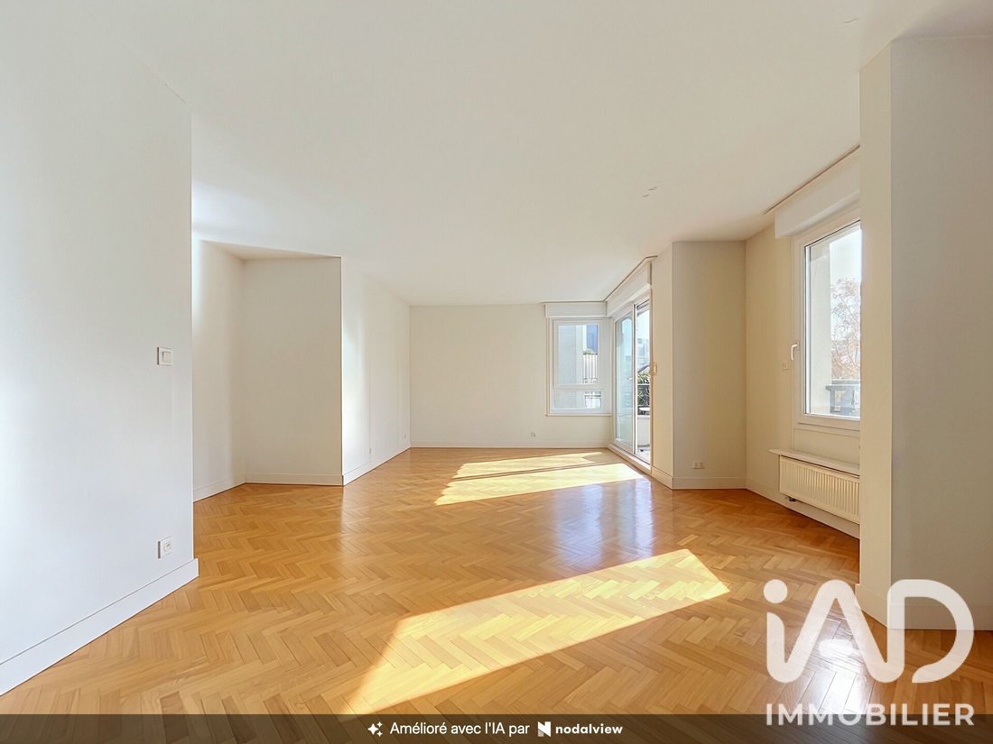 Apartment in Souvenir Français, La Garenne-Colombes, France 5 - 18930061
