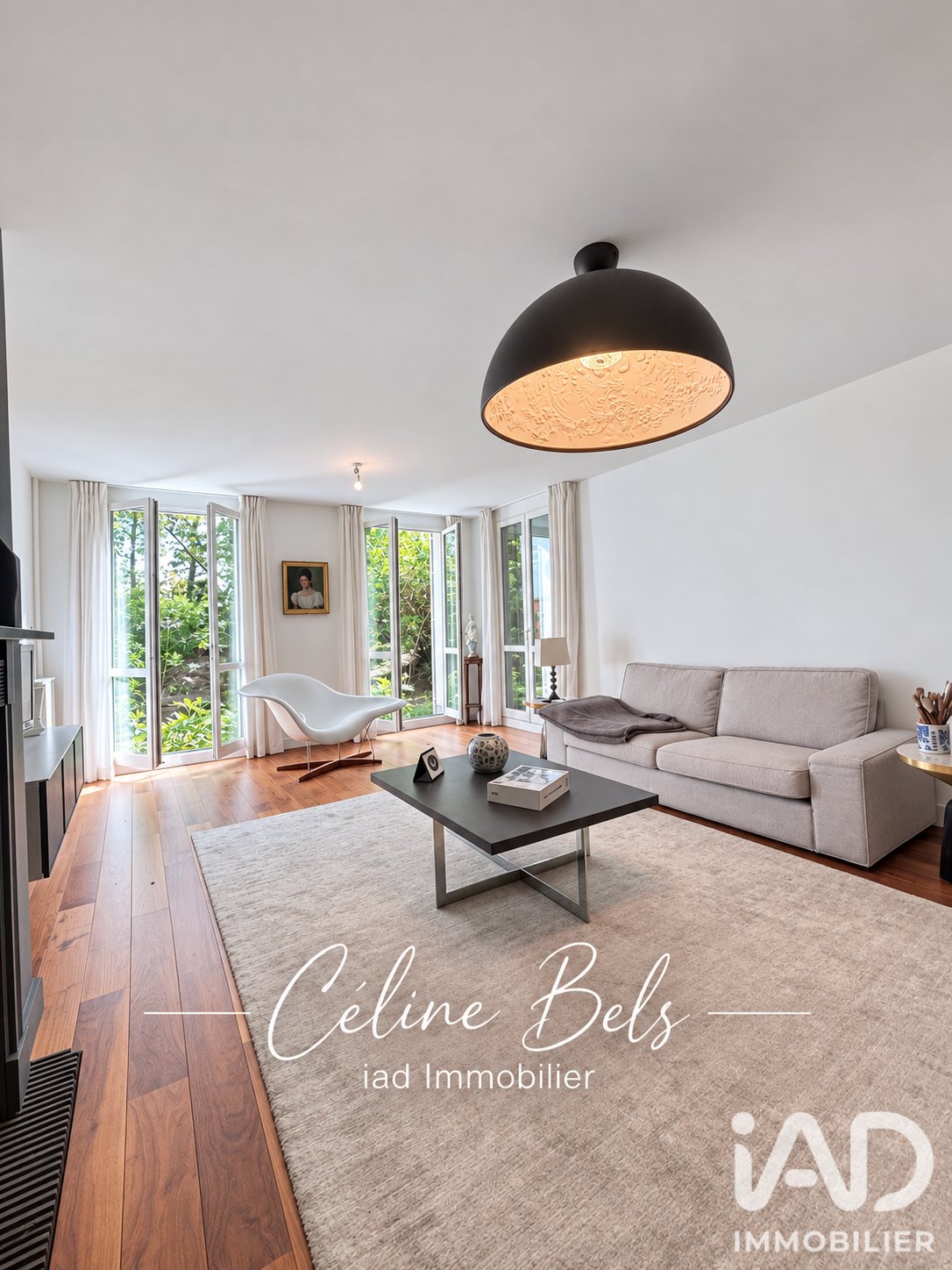 Apartment in Le Village, Louveciennes, France 1 - 18930040