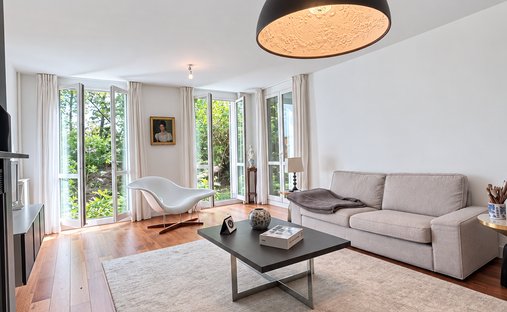 Apartment in Le Village, Louveciennes, France 1