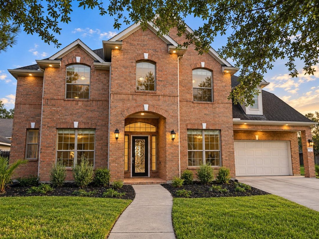 House in Humble, Texas, United States 1 - 18928662